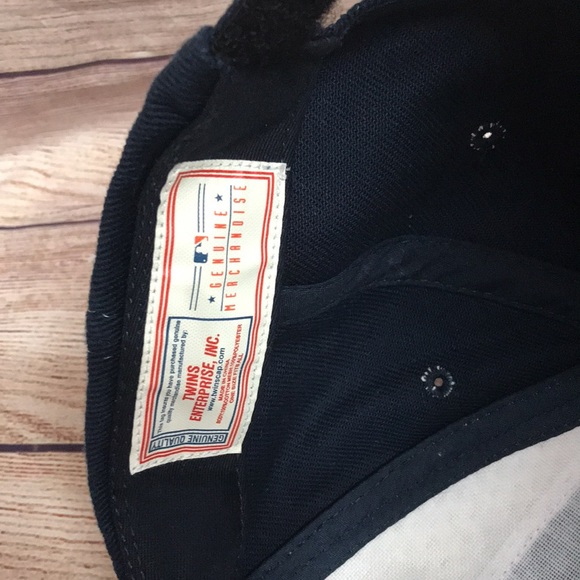 Vintage Twin Enterprises Boston Red Sox Hat GUC - Picture 5 of 6